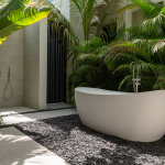 Stunning Poolside Landscaping Ideas For Modern Homes
